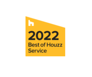 Houzz Best of 2022 Service Award