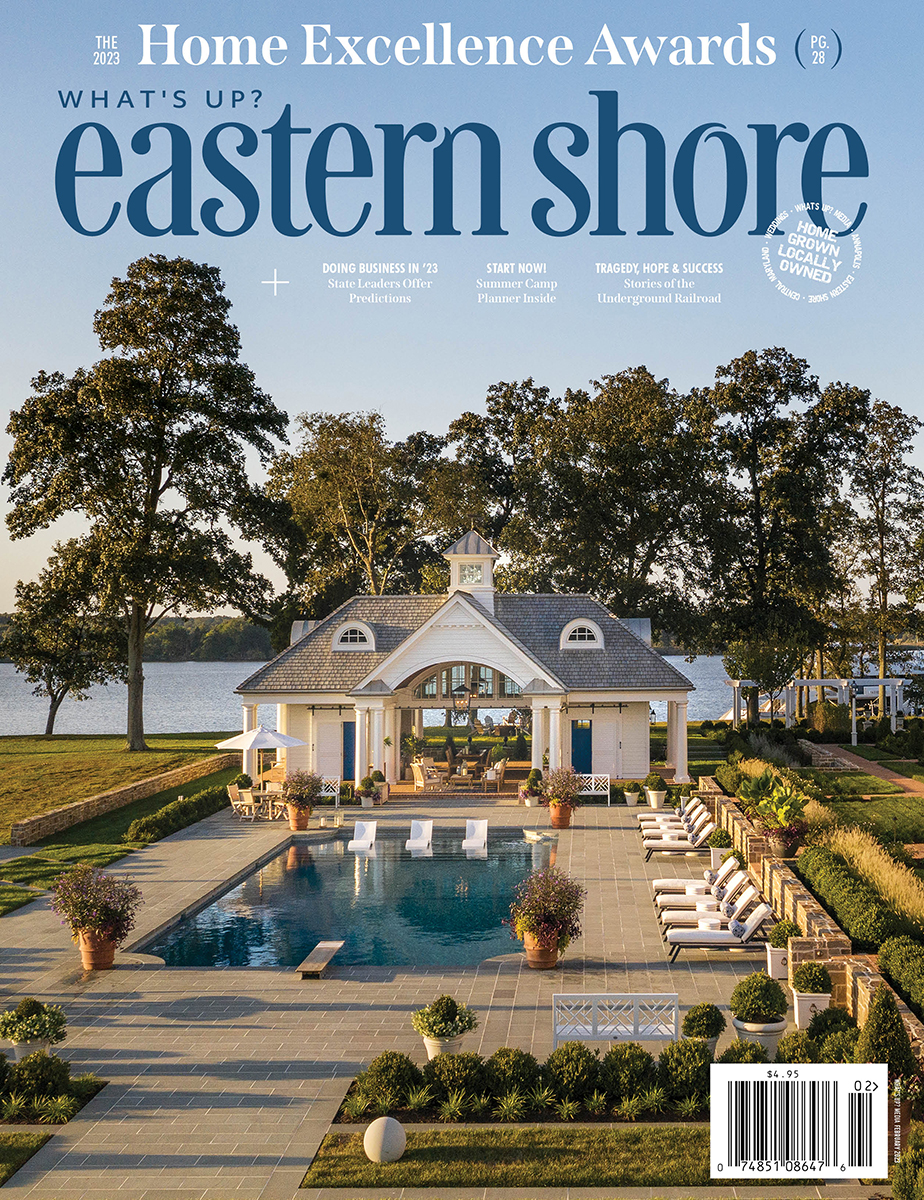 What's Up Eastern Shore Magazine Home Excellence Awards