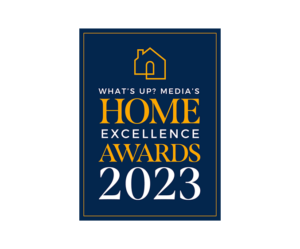What's Up 2023 Home Excellence Award